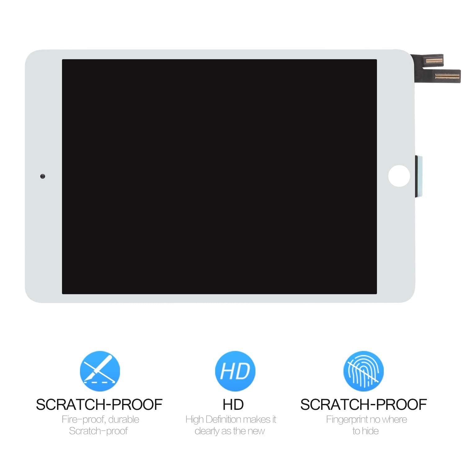 【画面修理キット】iPad mini4(A1538, A1550)液晶パネル 51jM2k2-8oL._AC_UL210_SR210,